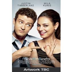 Friends With Benefits [DVD] [2011]